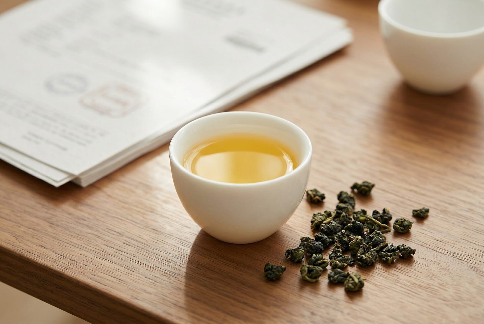 如何辨識與選購安全的高山茶