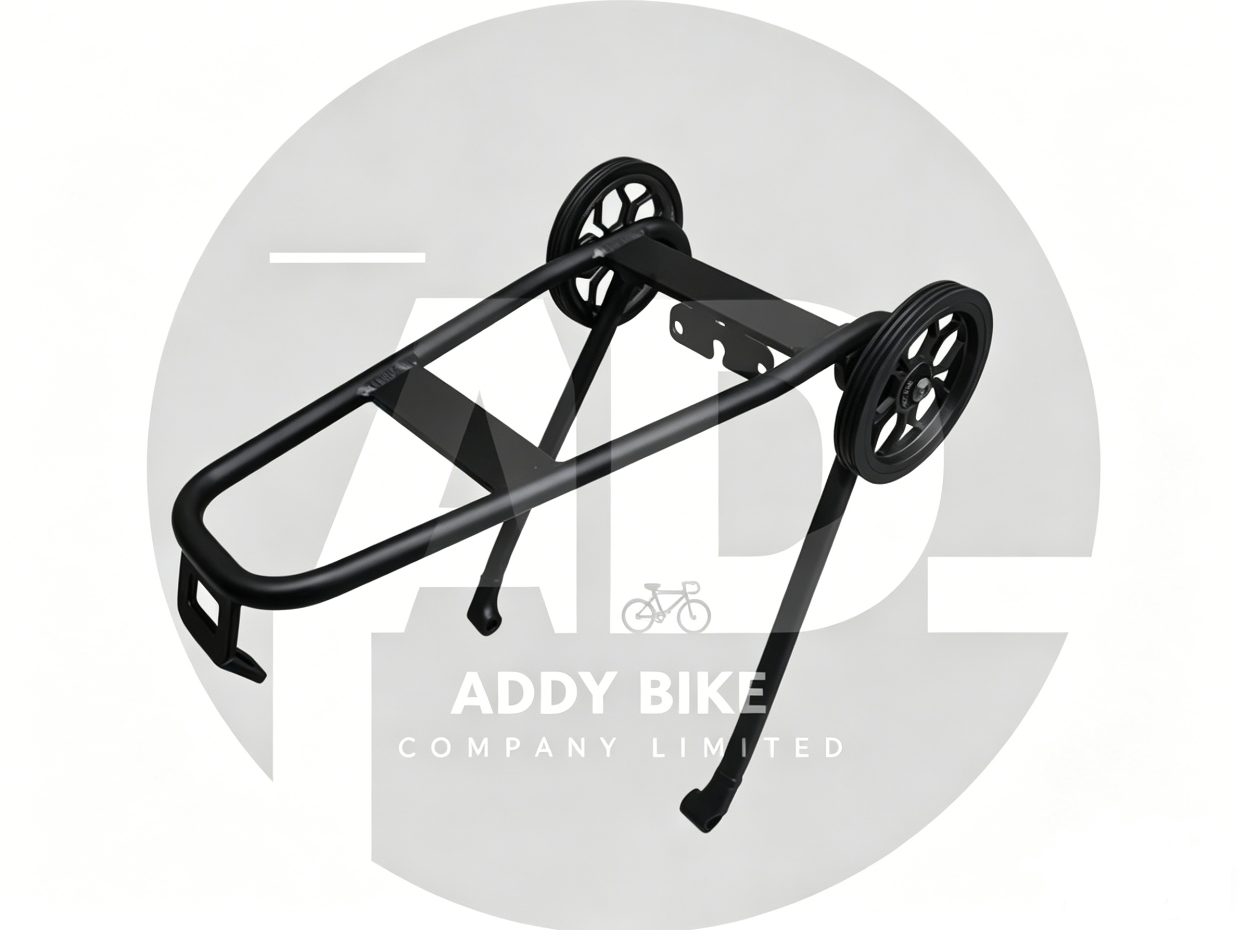 ODI 後貨架/尾架連易行輪（JAVA NEO 專用）