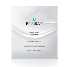 [S] REJURAN AMPOULE INFUSED LIFTING MASK 28g*4, 8806121403476 (SRR30)