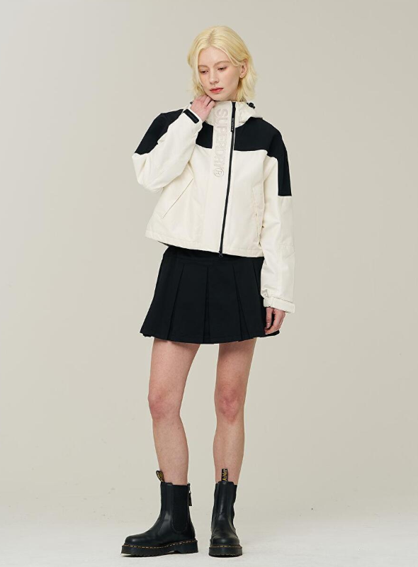 【直播】Superdry LX041040 女裝經典款防風外套(SDFJWAP41)