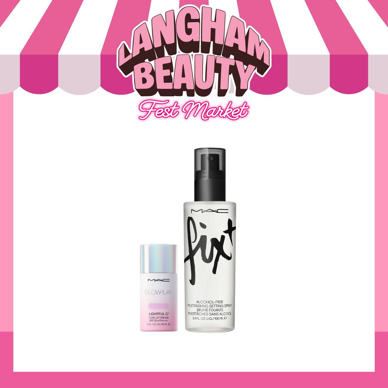 M·A·C 粉漾光透防曬底霜 SPF 50+/PA+++