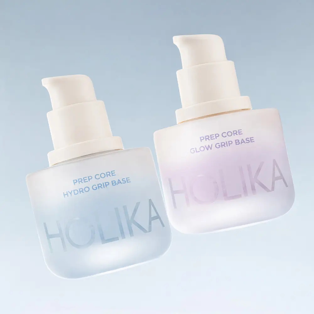 HOLIKA HOLIKA 妝前抓粉隔離底霜 45ml【2款色號】