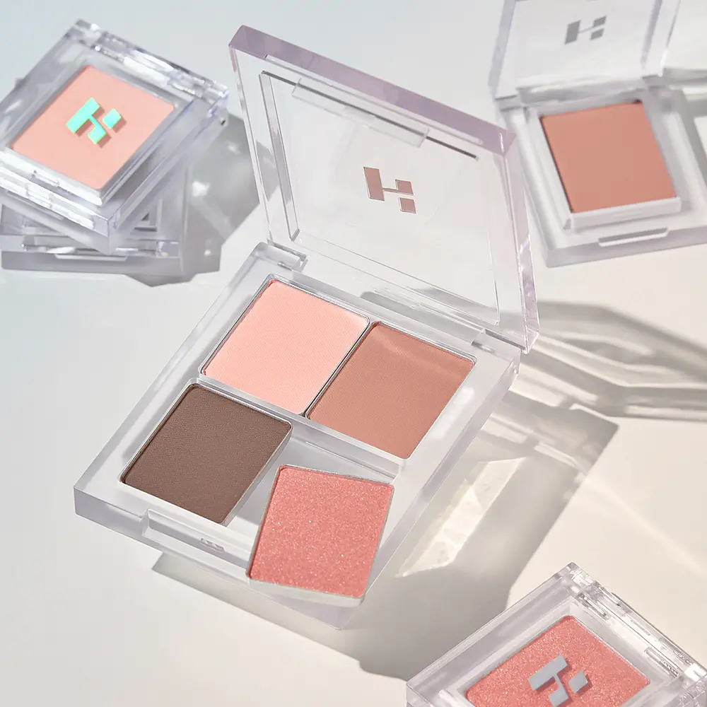 HOLIKA HOLIKA My Fave 自由組合百變眼影盤外殼【3款款式】