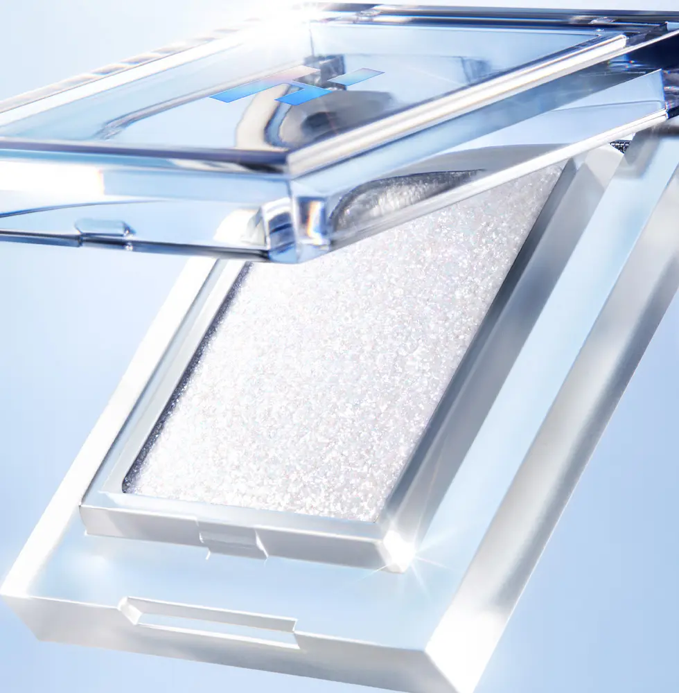 My Fave Piece 高級感碎鑽單色眼影【5款色號】