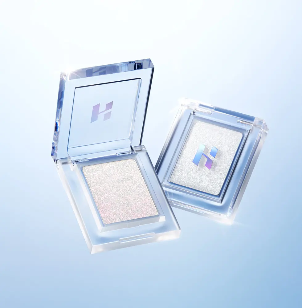 My Fave Piece 高級感碎鑽單色眼影【5款色號】