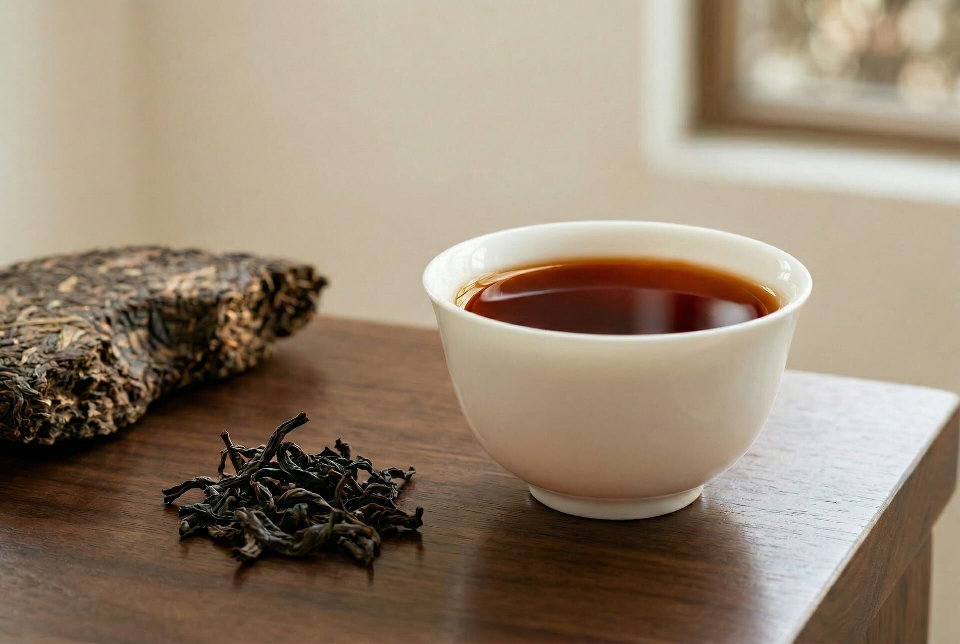 黑茶的文化與歷史