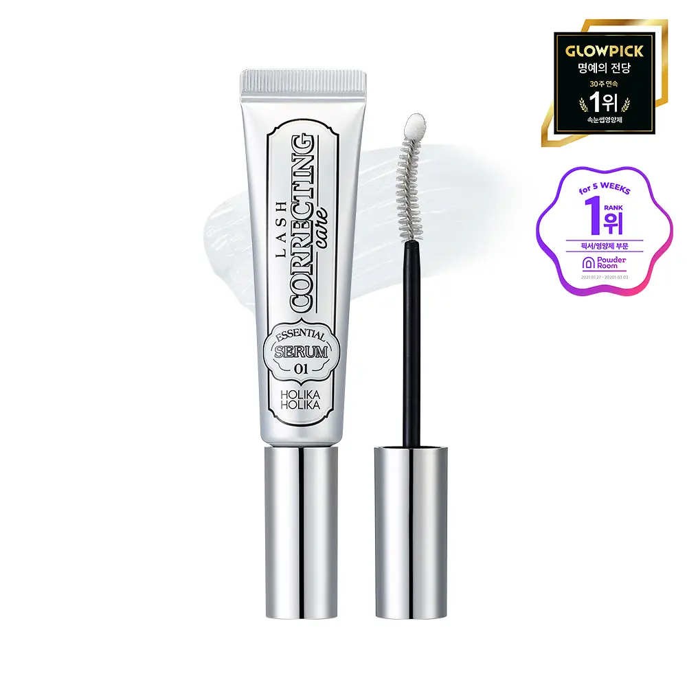 HOLIKA HOLIKA 專業修復亮眼睫毛精華 9ml #01 Essential