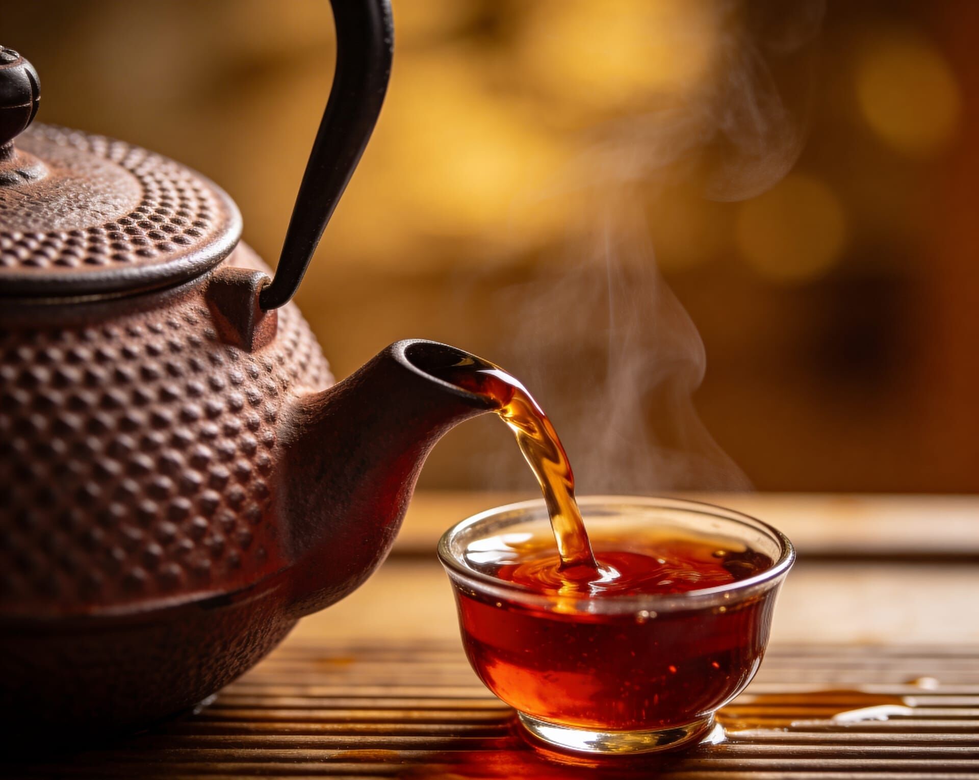 探討普洱茶功效