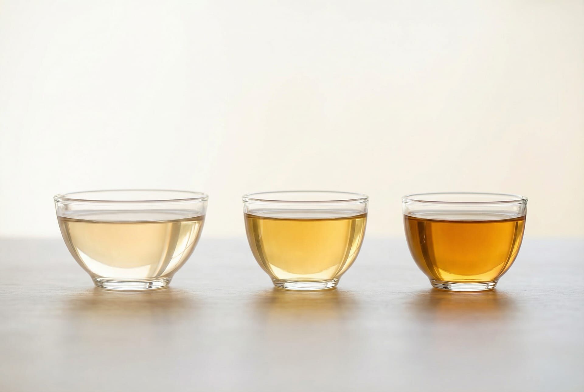 泡茶比例與時間技巧