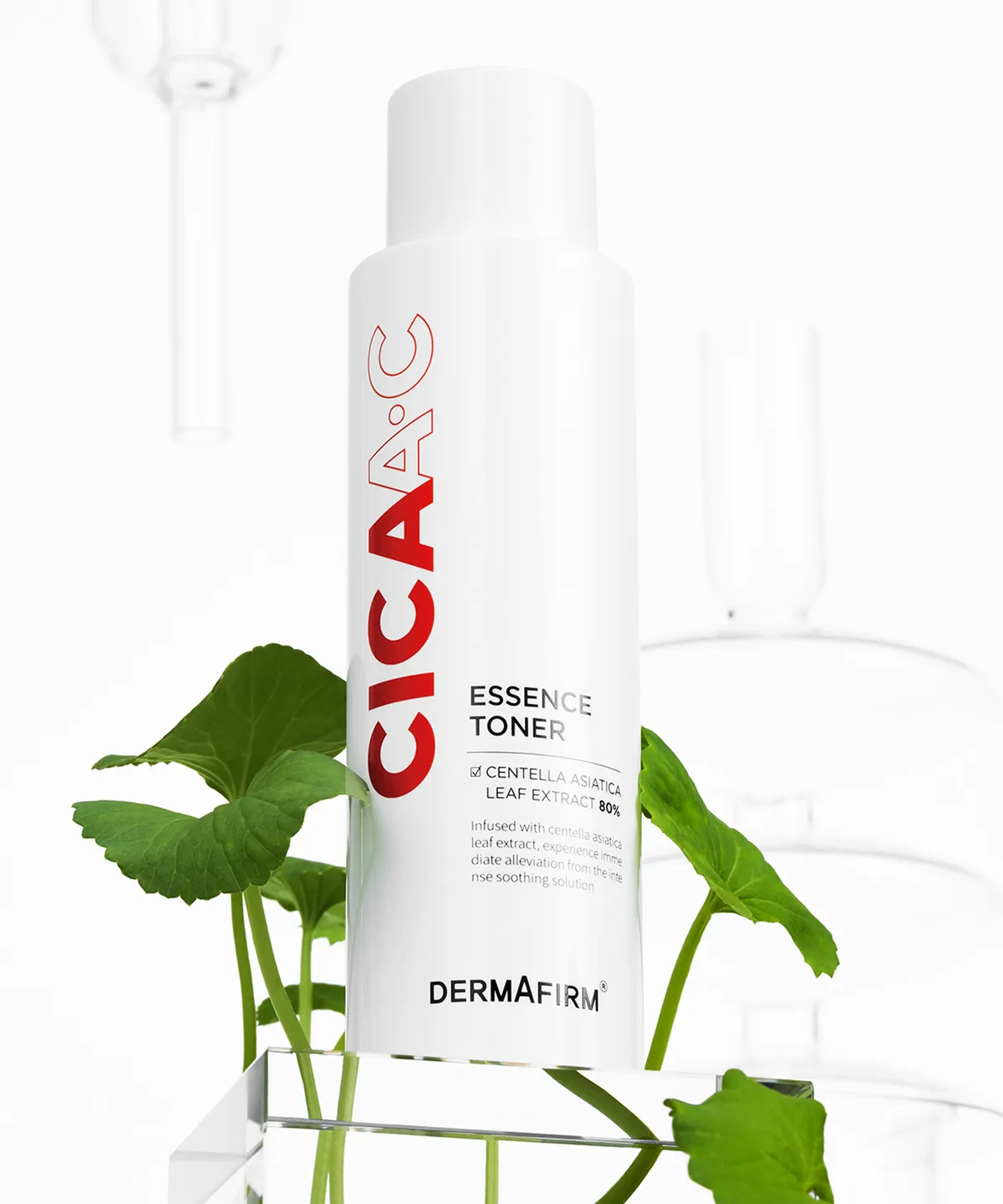 DERMAFIRM Cica AC 舒緩修復精華水 150ml
