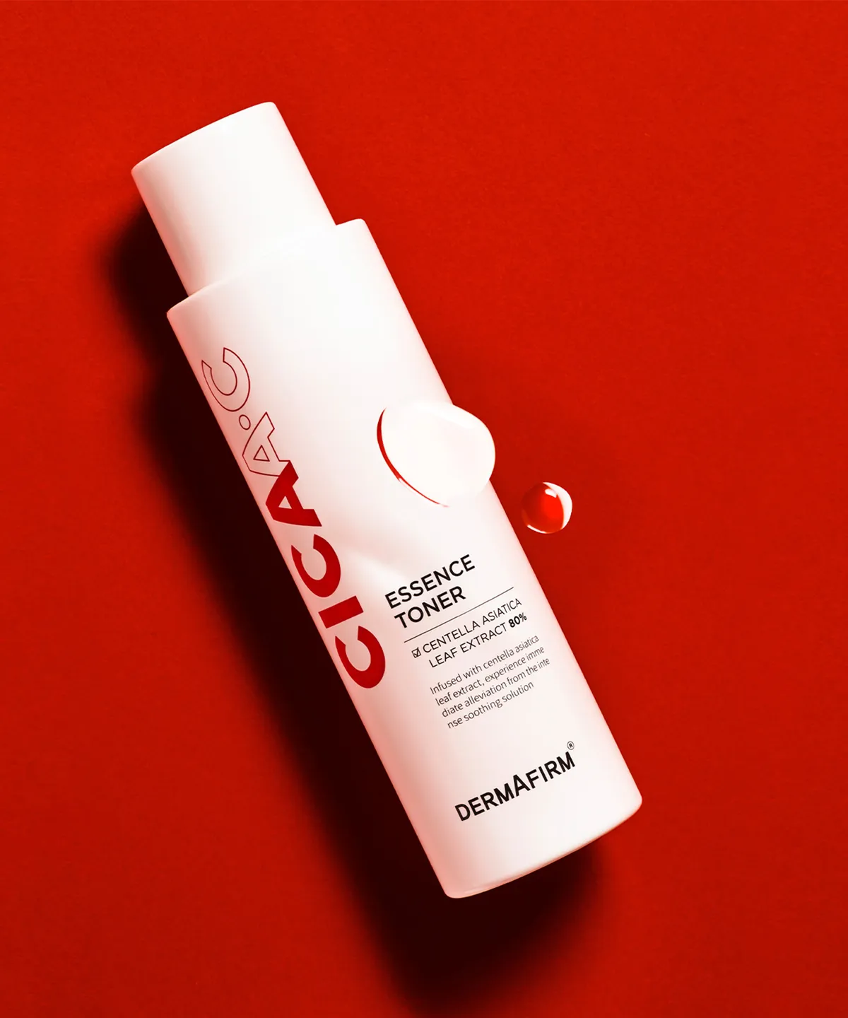 DERMAFIRM Cica AC 舒緩修復精華水 150ml