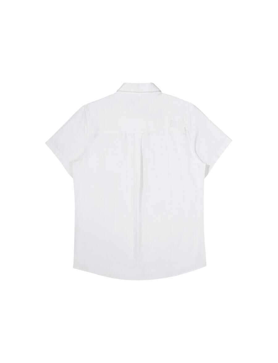 【直播】Superdry LX041046 Core 短袖牛津襯衫(SDUIHAP60)