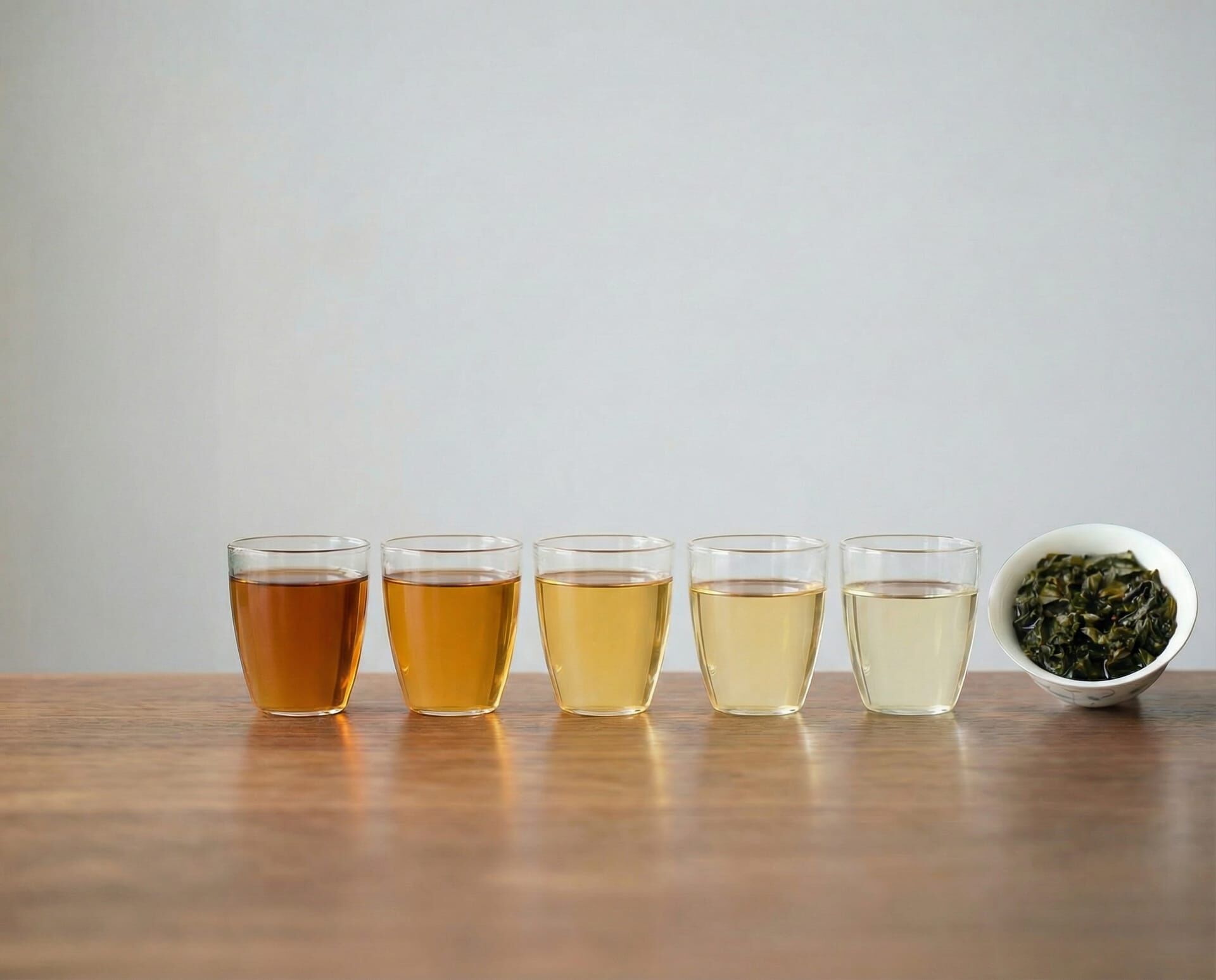 茶葉中有哪些成分