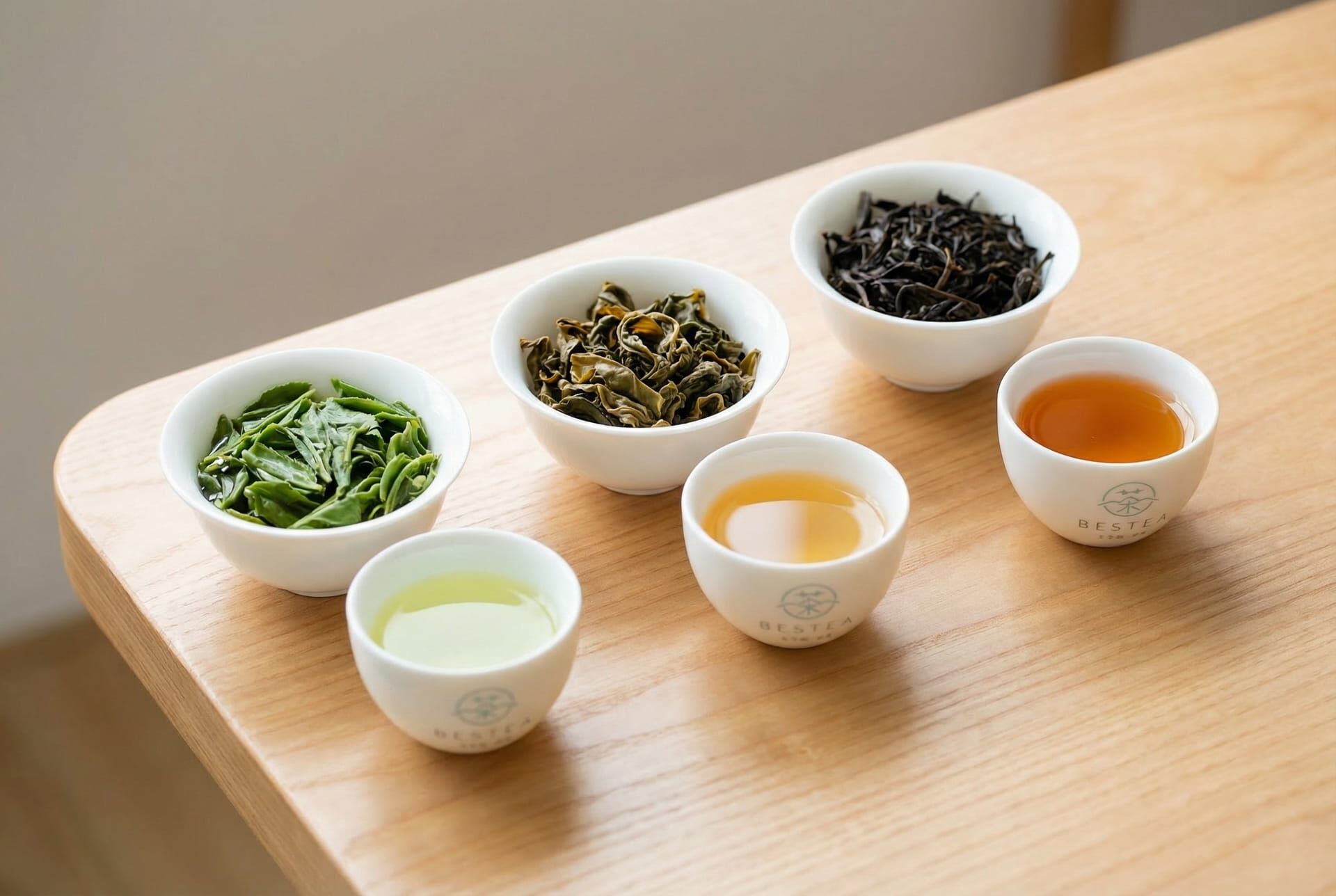 減輕苦澀的泡茶技巧