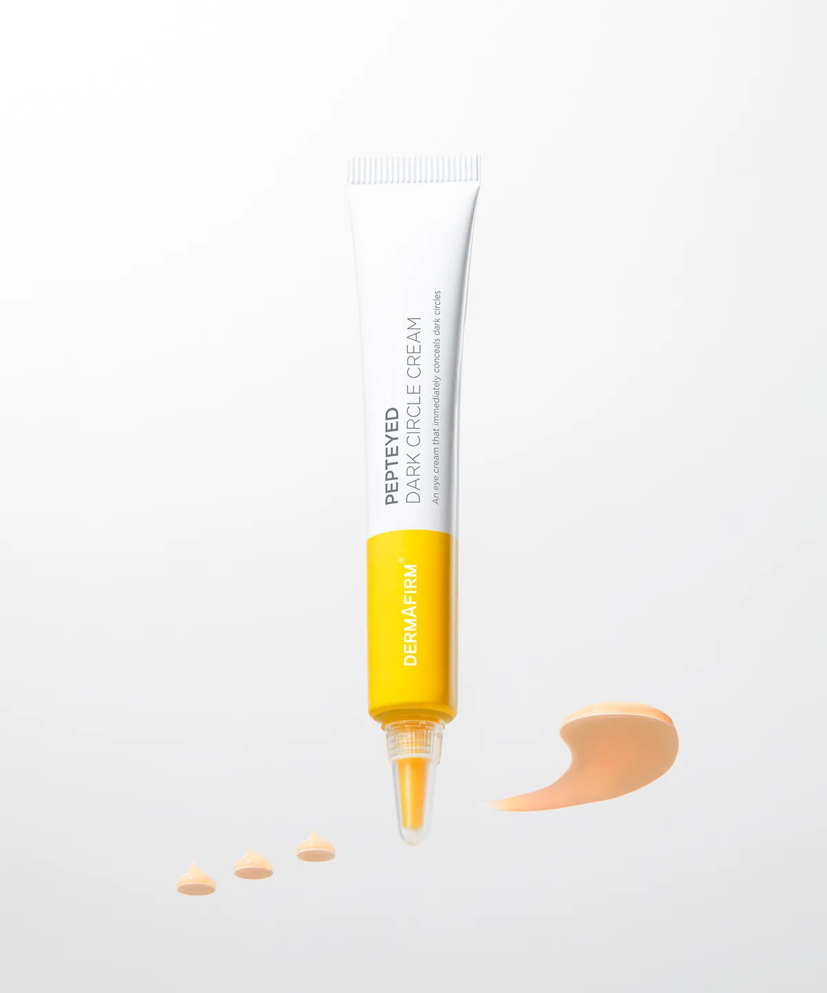 DERMAFIRM 胜肽瞬效淡色眼霜 15g