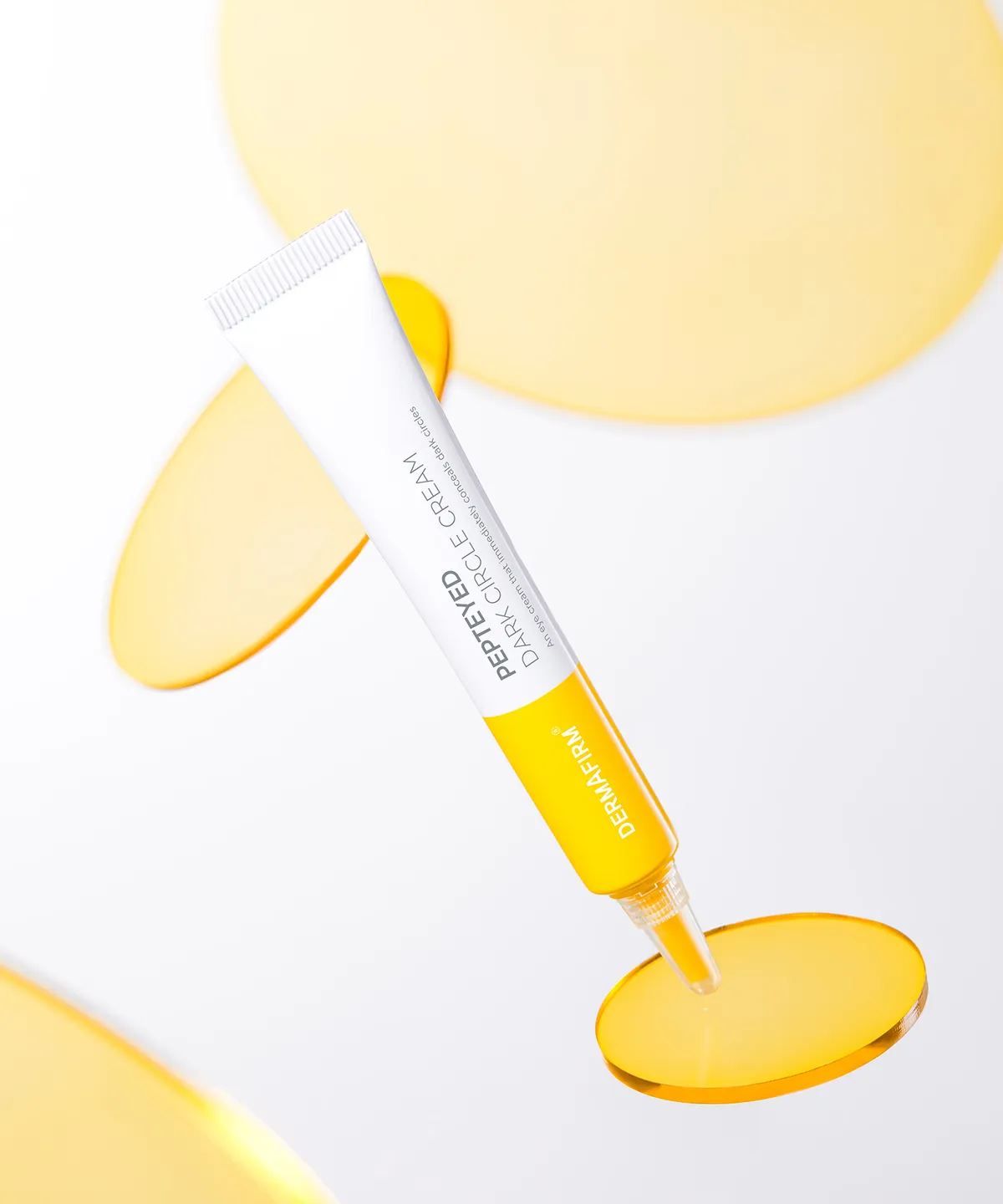 DERMAFIRM 胜肽瞬效淡色眼霜 15g