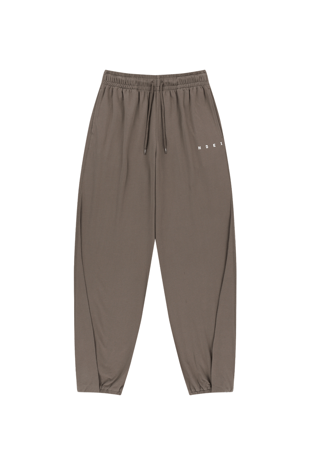 【入LIVECODE一件減至$368😱🔥！】【韓妹大熱運動日常品牌HDEX🔥】Mild Daily Jogger Pants (Taupe/Black)