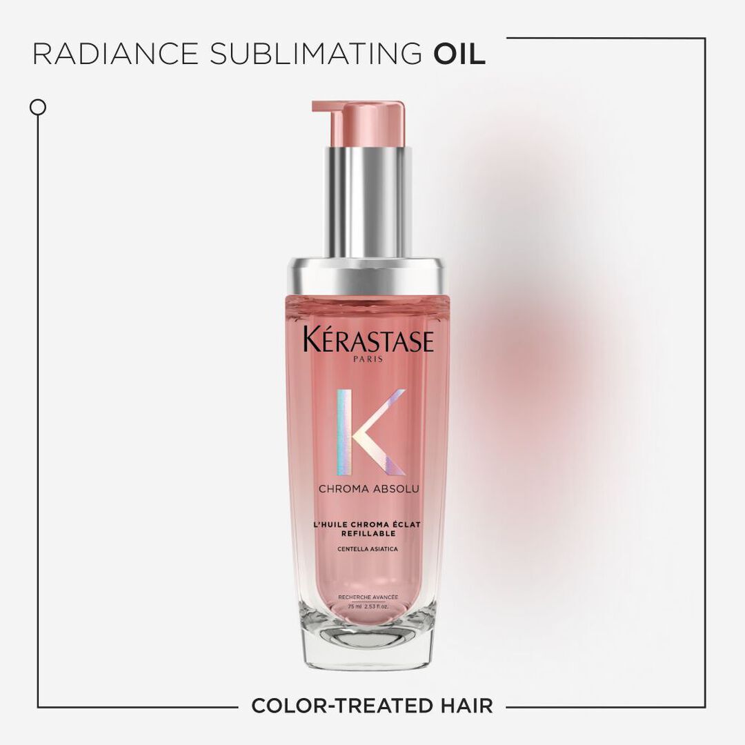 Kerastase 卡詩綻光染後護理髮油 75ml