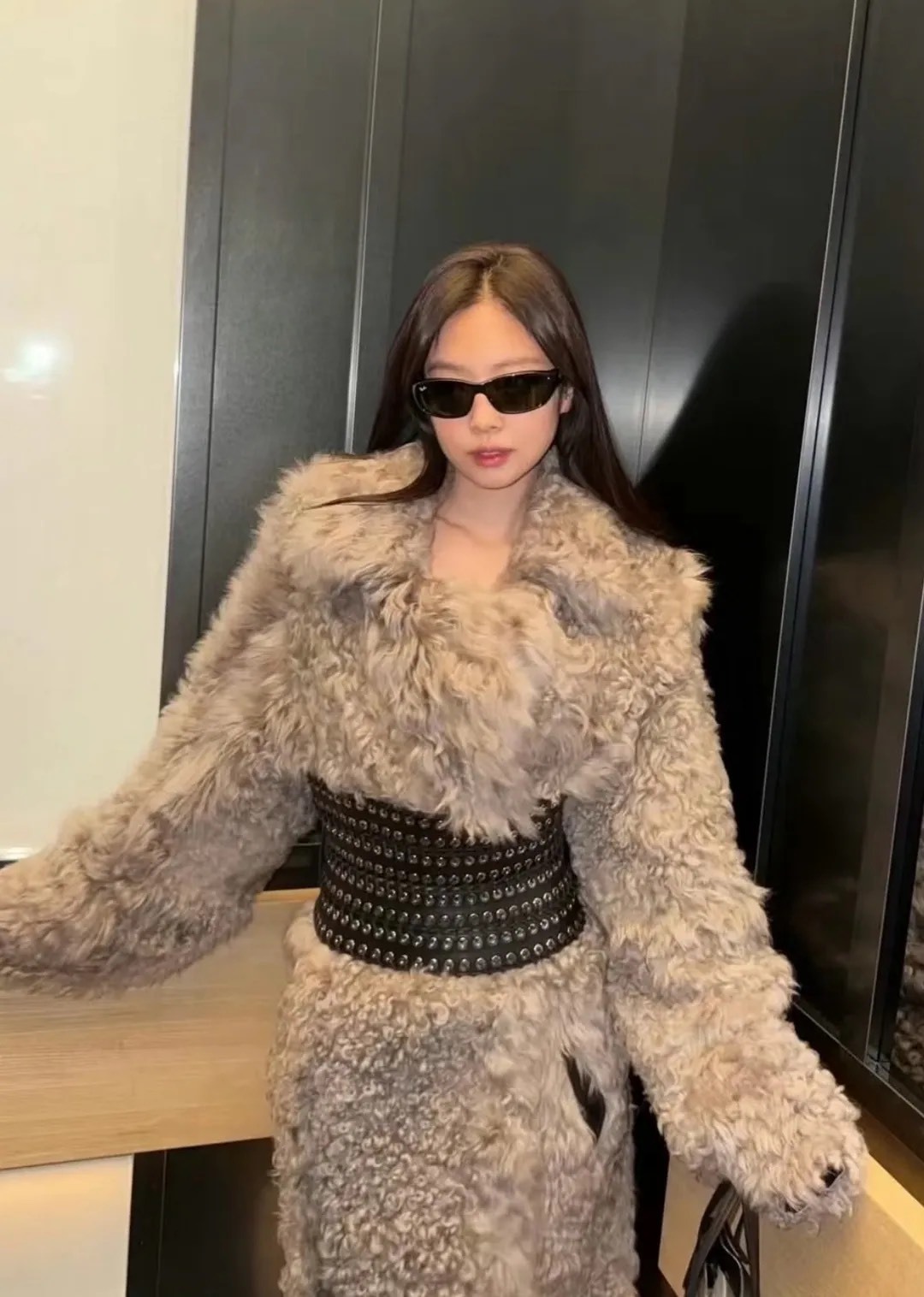 JENNIE同款 RAY BAN DADDY-O 橢圓膠框 雷朋 墨鏡