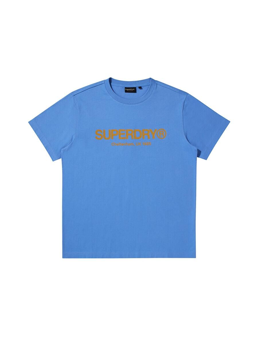 【直播】Superdry LX041049 CORE LOGO 短袖上衣(SDUISCP16)
