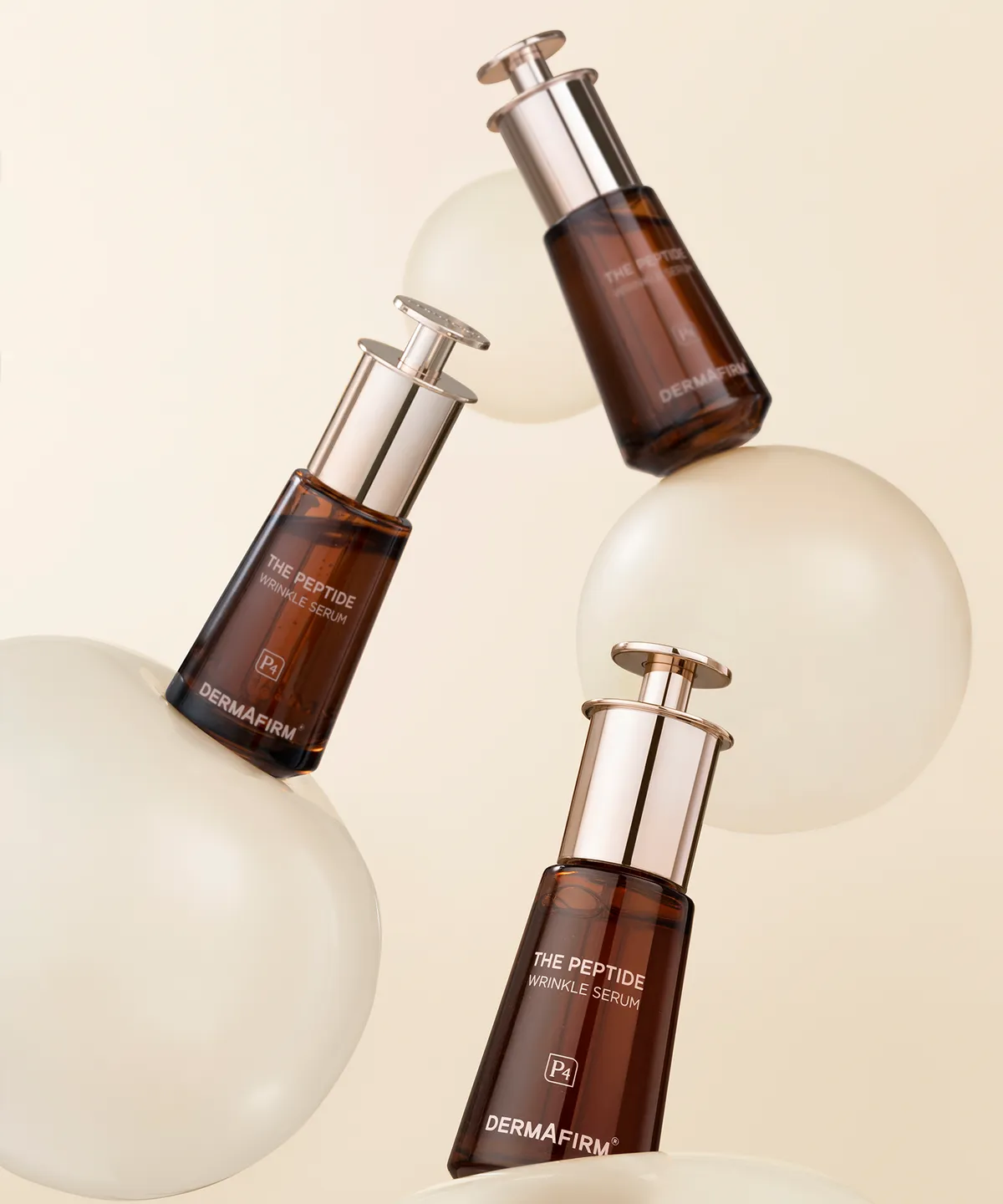 DERMAFIRM 專業胜肽抗皺精華 30ml