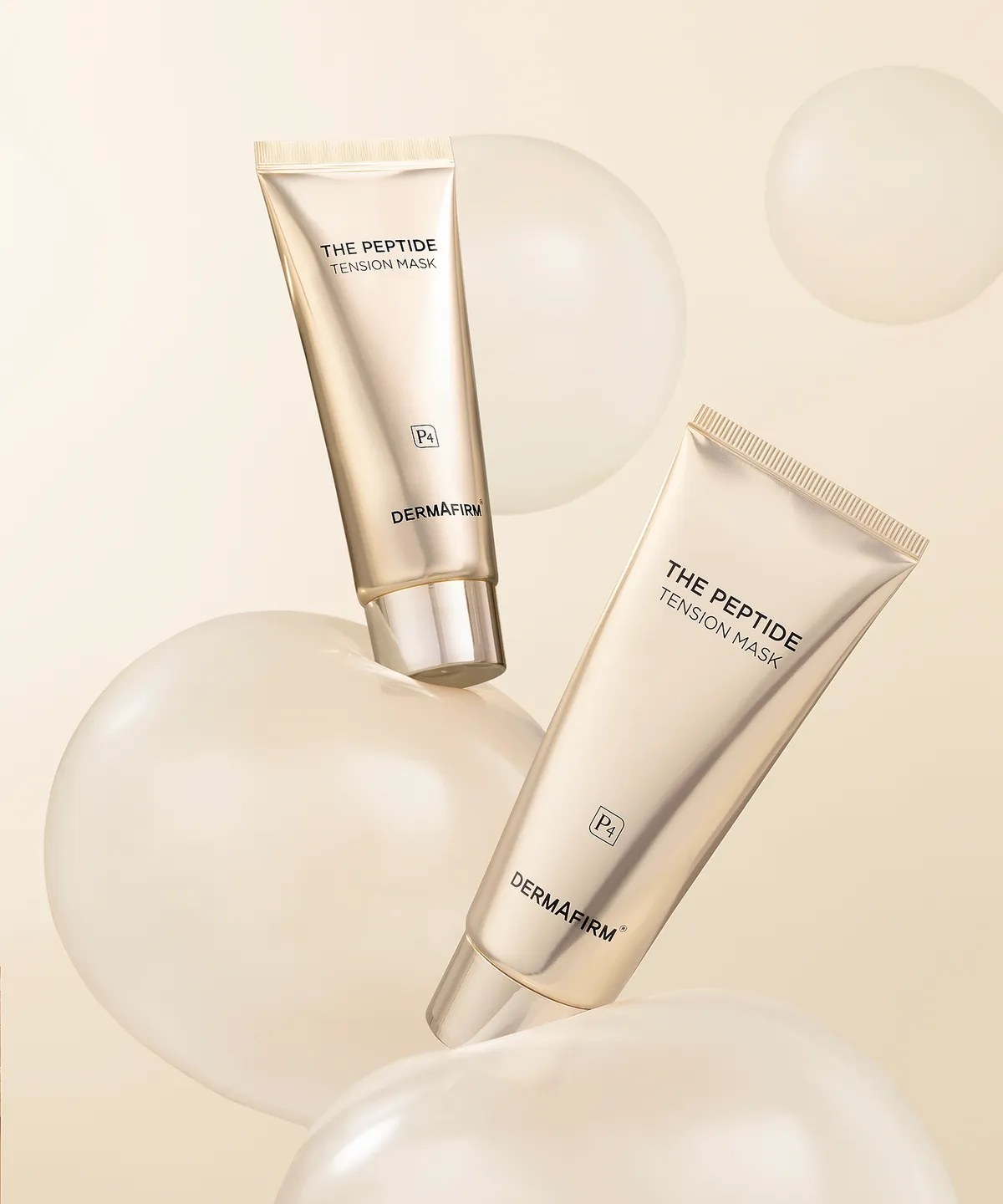 DERMAFIRM 專業胜肽拉提撕拉面膜 60g