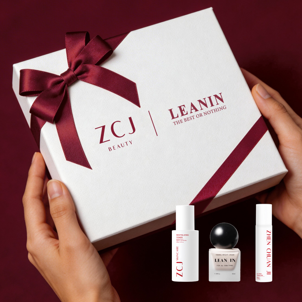 【ZCJxLEANIN聯名企劃】果蜜奇肌光導盒-再生微導晶露 贈果蜜燈泡霜+火山修護噴霧