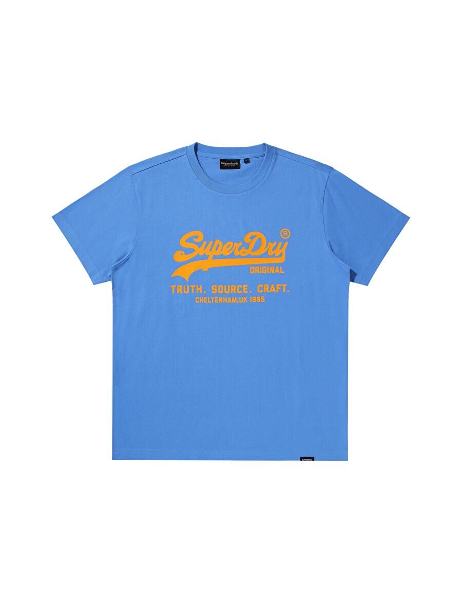 【直播】Superdry LX041050 VINTAGE LOGO 男裝短袖上衣(SDUISCP17)