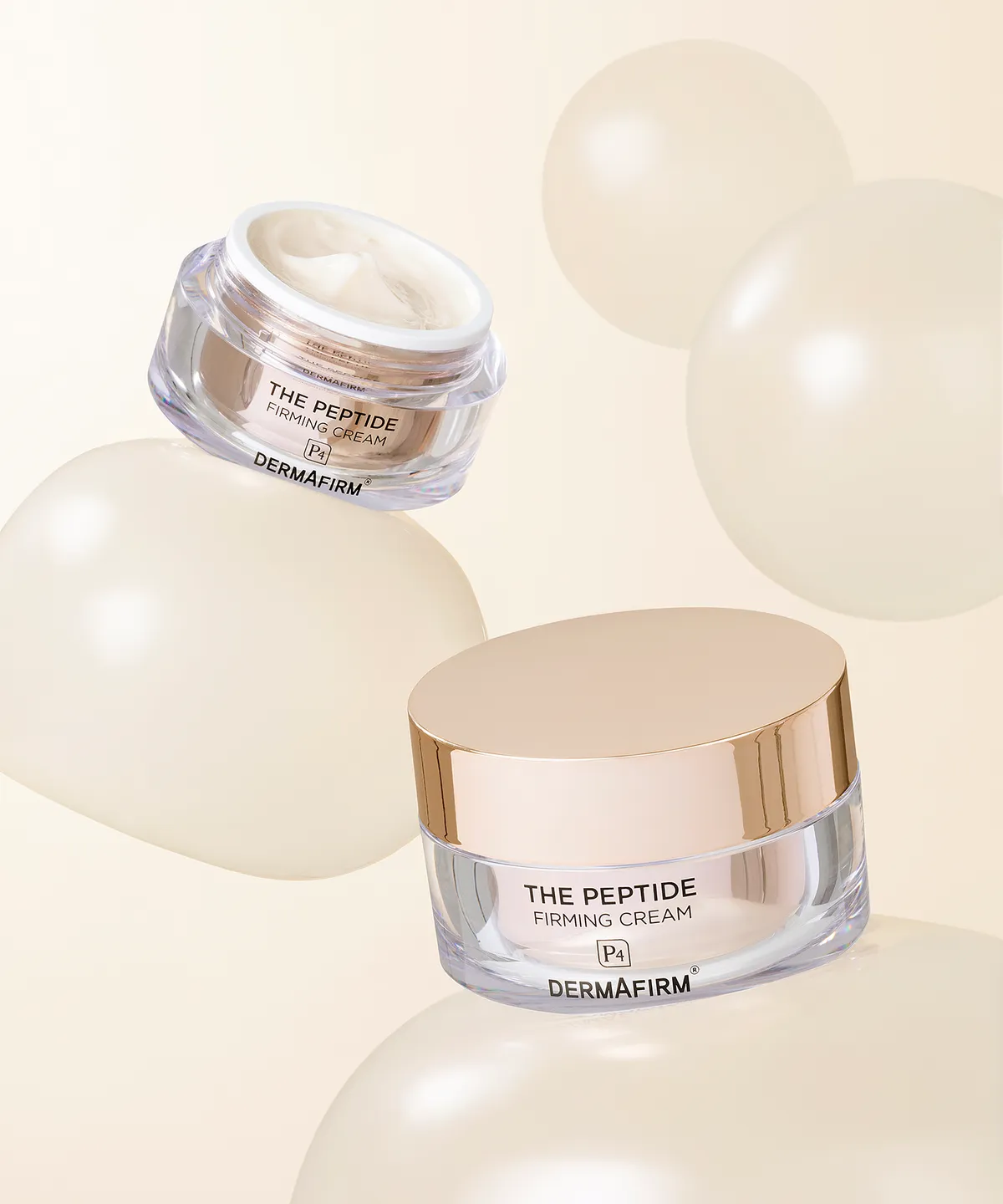 DERMAFIRM 專業胜肽密集緊緻面霜 50g