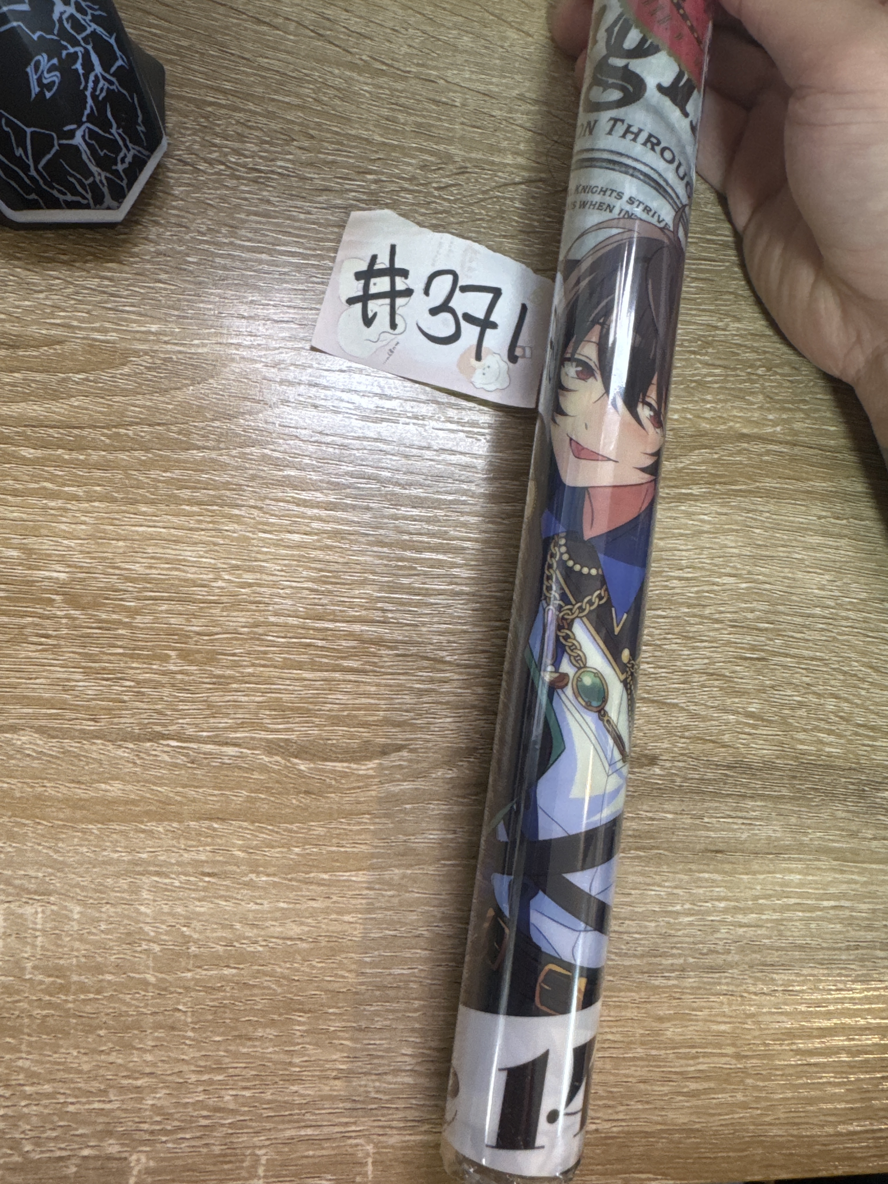 ES KNIGHTS 膠POSTER#371
