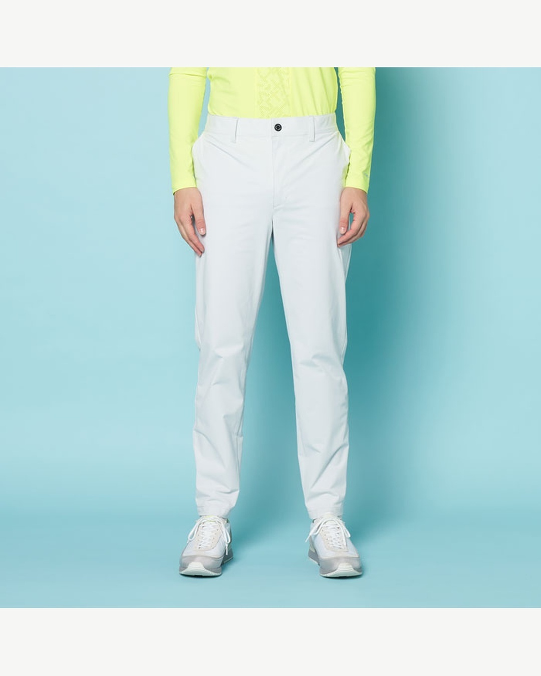 男士-多季節機能彈性長褲