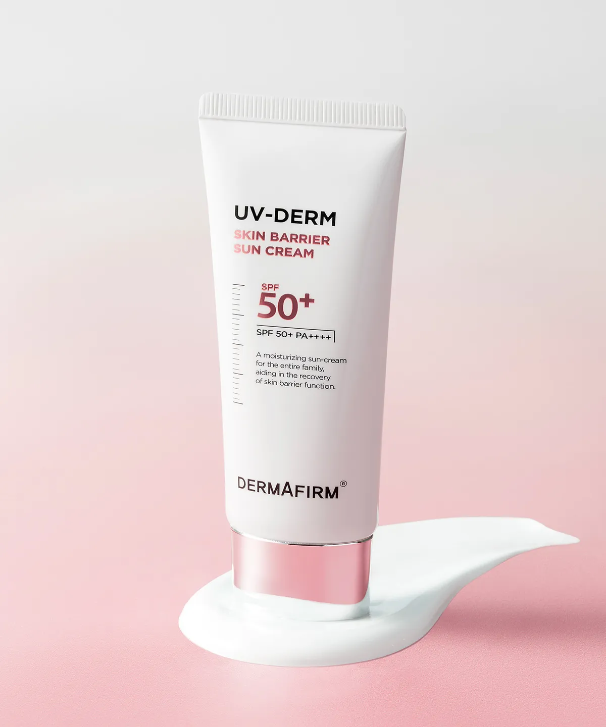 DERMAFIRM UV-derm 核心修復屏障防曬霜 40g