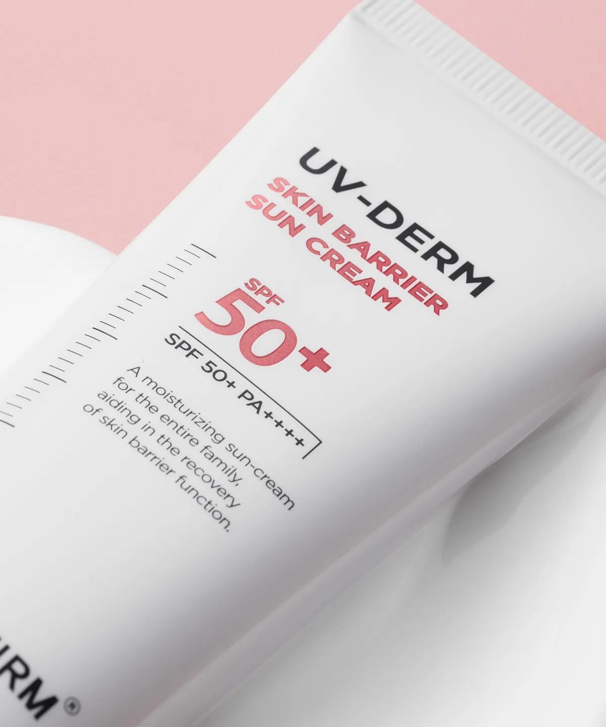 DERMAFIRM UV-derm 核心修復屏障防曬霜 40g