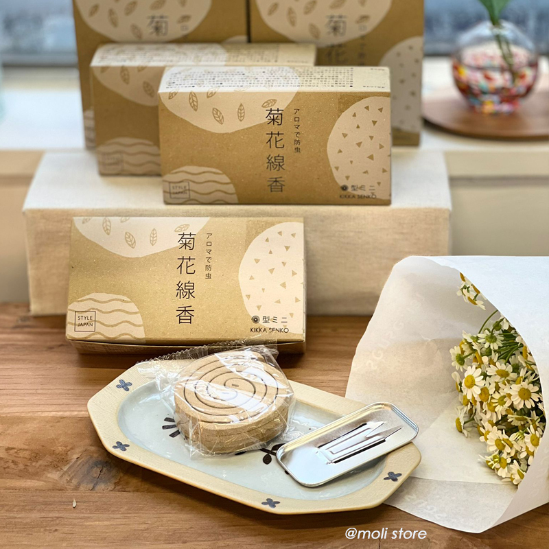 STYLE JAPAN 菊花線香 迷你型(32枚)