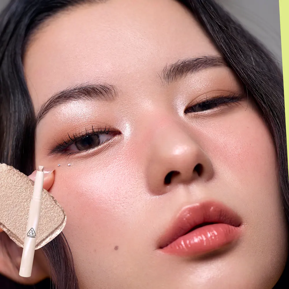 3CE 閃耀眼影臥蠶筆【6款色號】