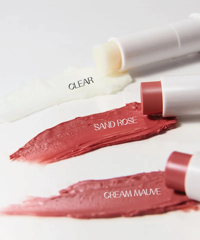 MARSHIQUE 植萃純素修護護唇膏【3款色號】