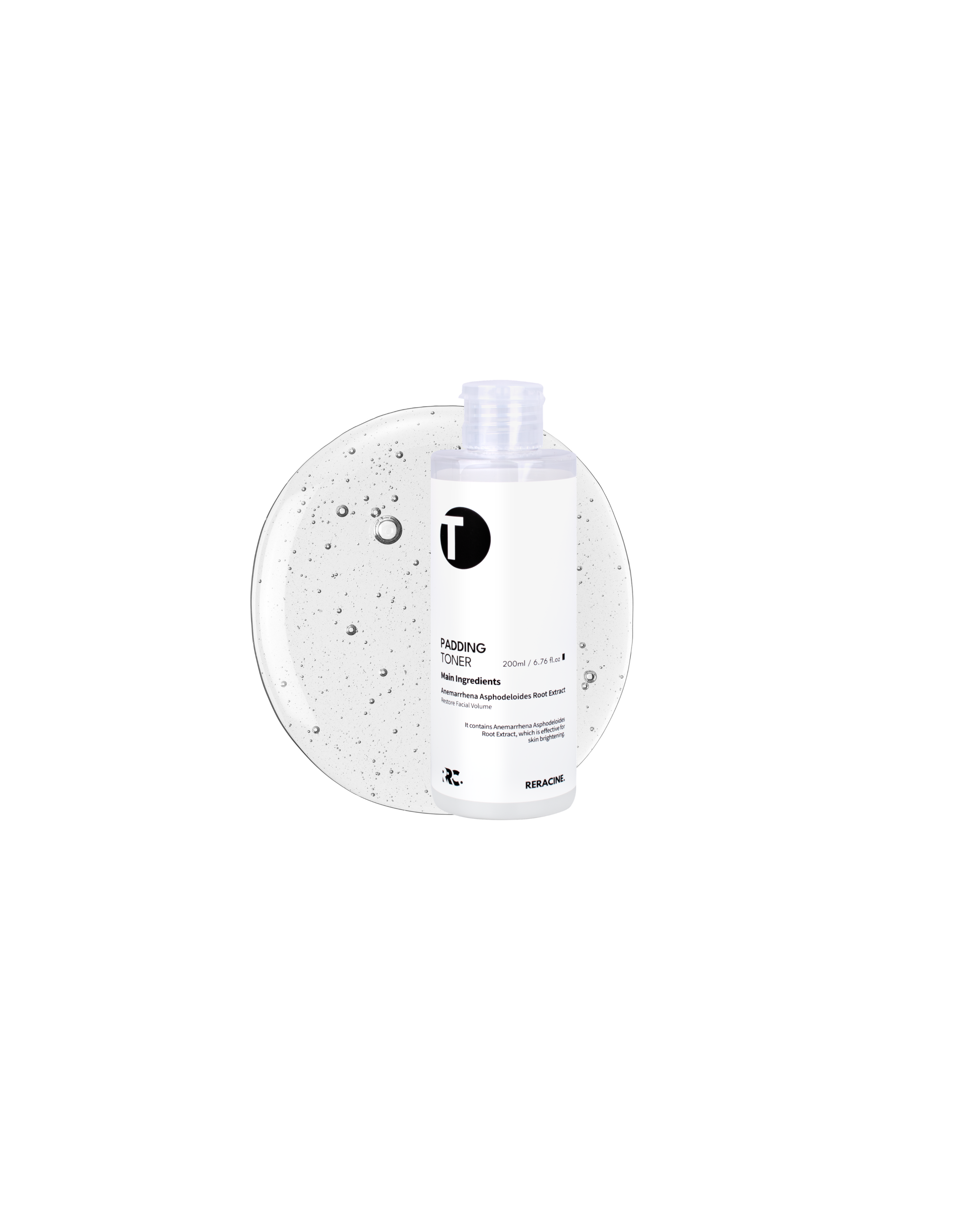 持潤精華水 200ml