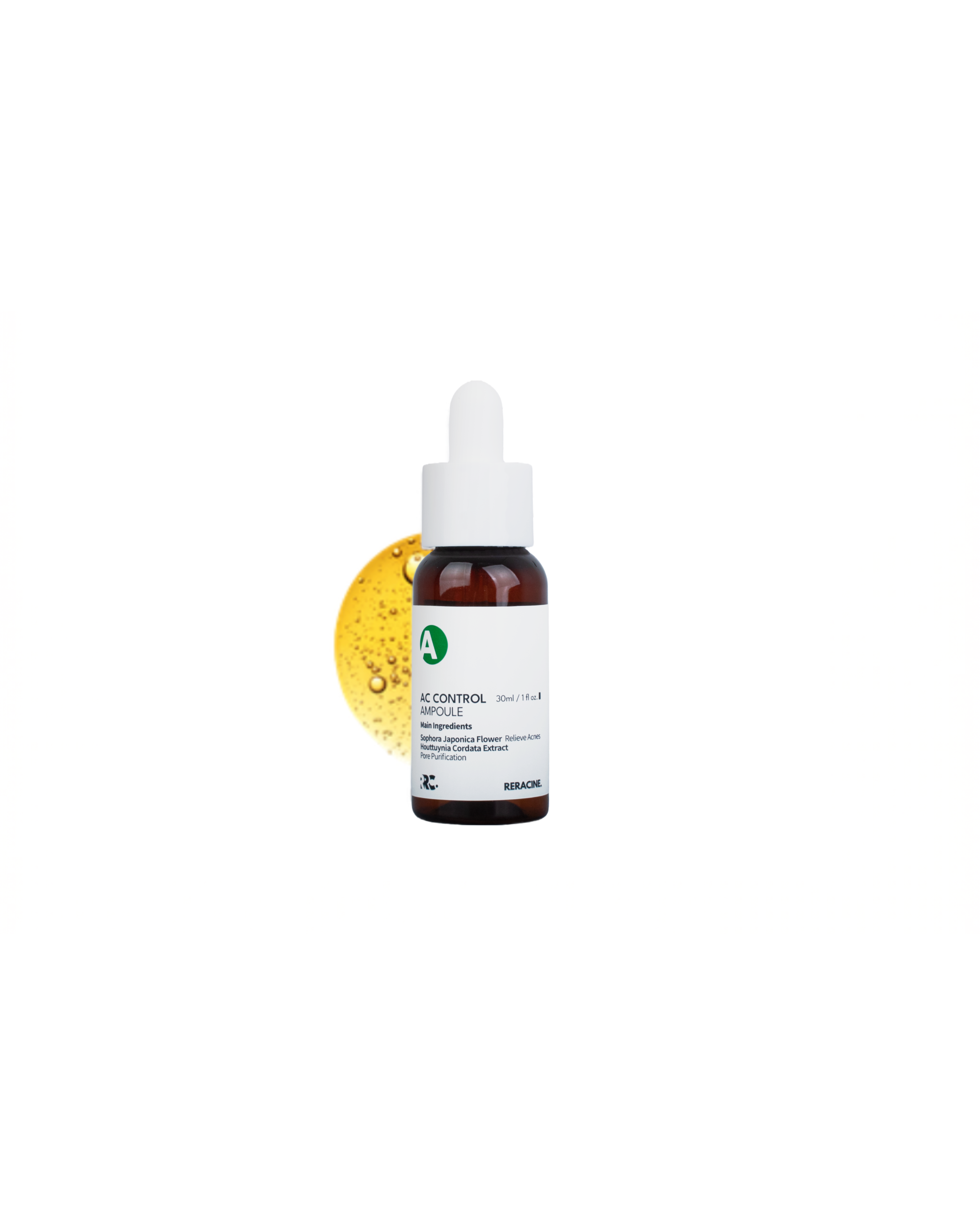 AC控制精華液 30ml