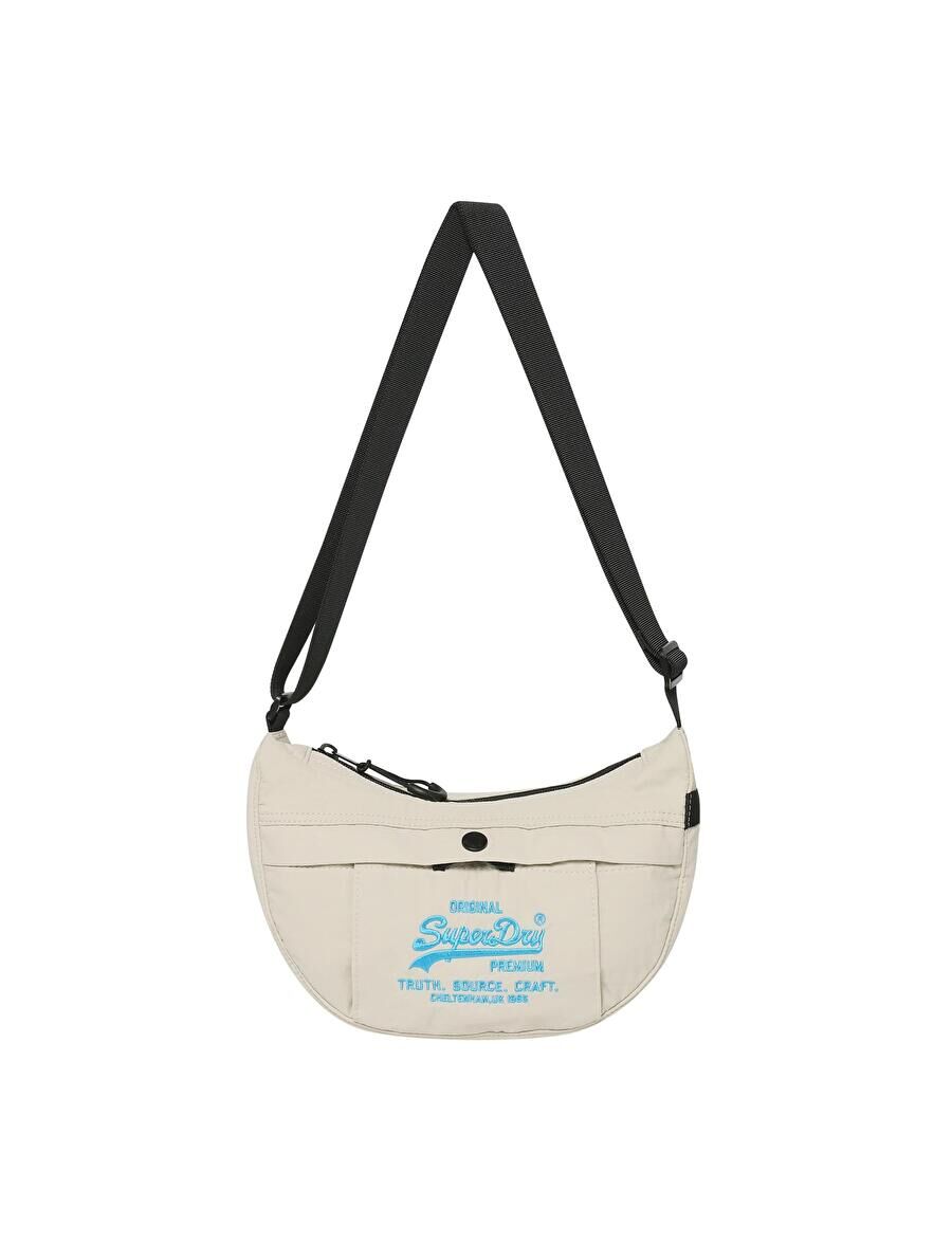 【直播】Superdry LX041056 半月形迷你斜背包(SDUGXYP03)