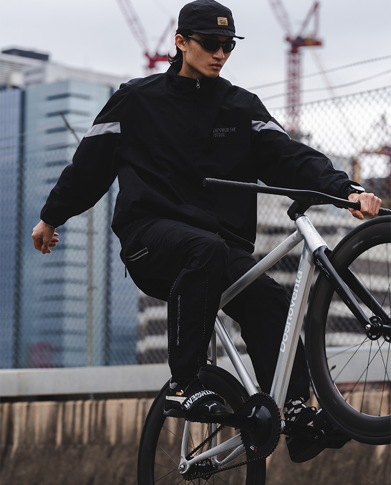 FSA NS SIC Integrated Handlebar