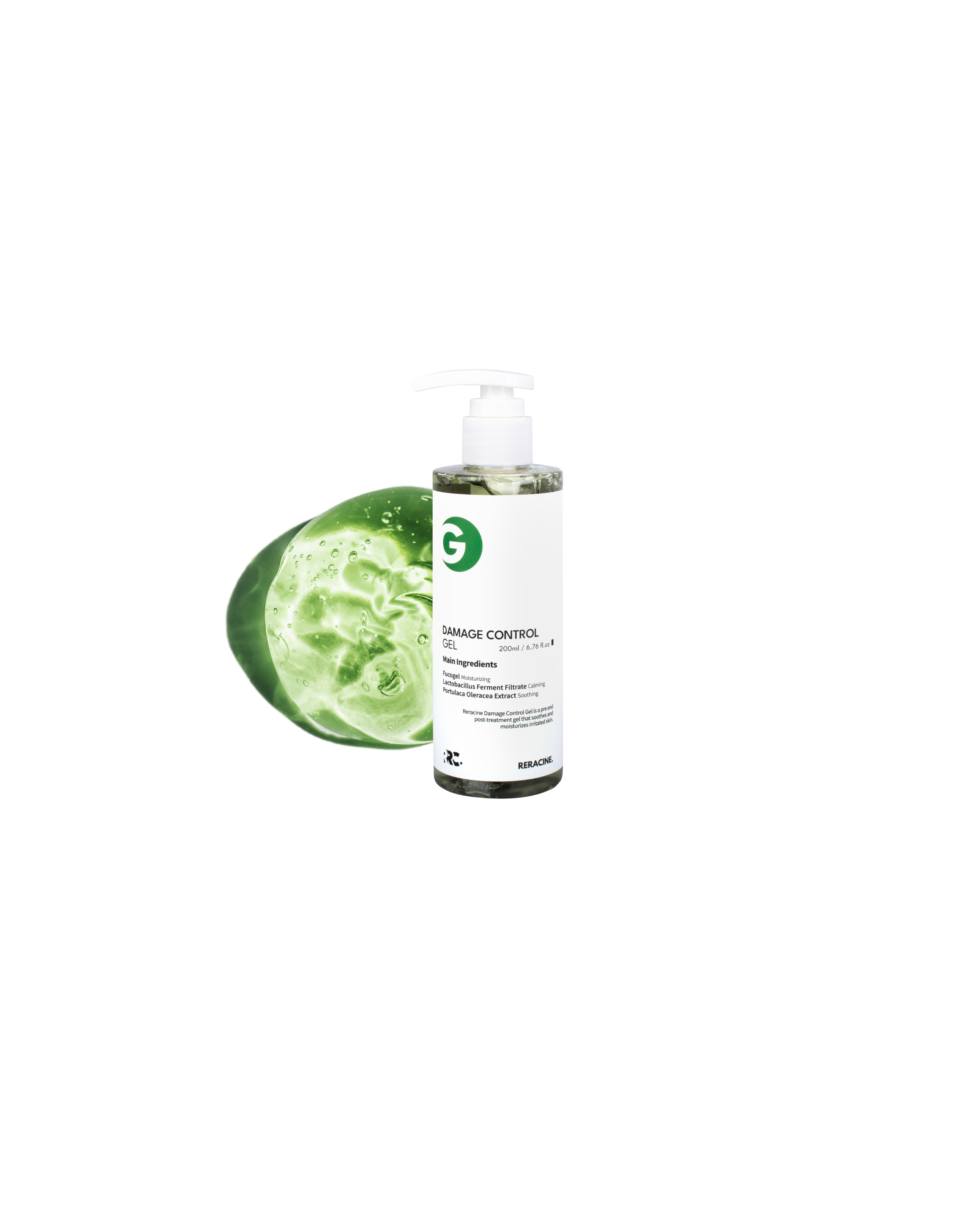 控制修復凝膠 200ml