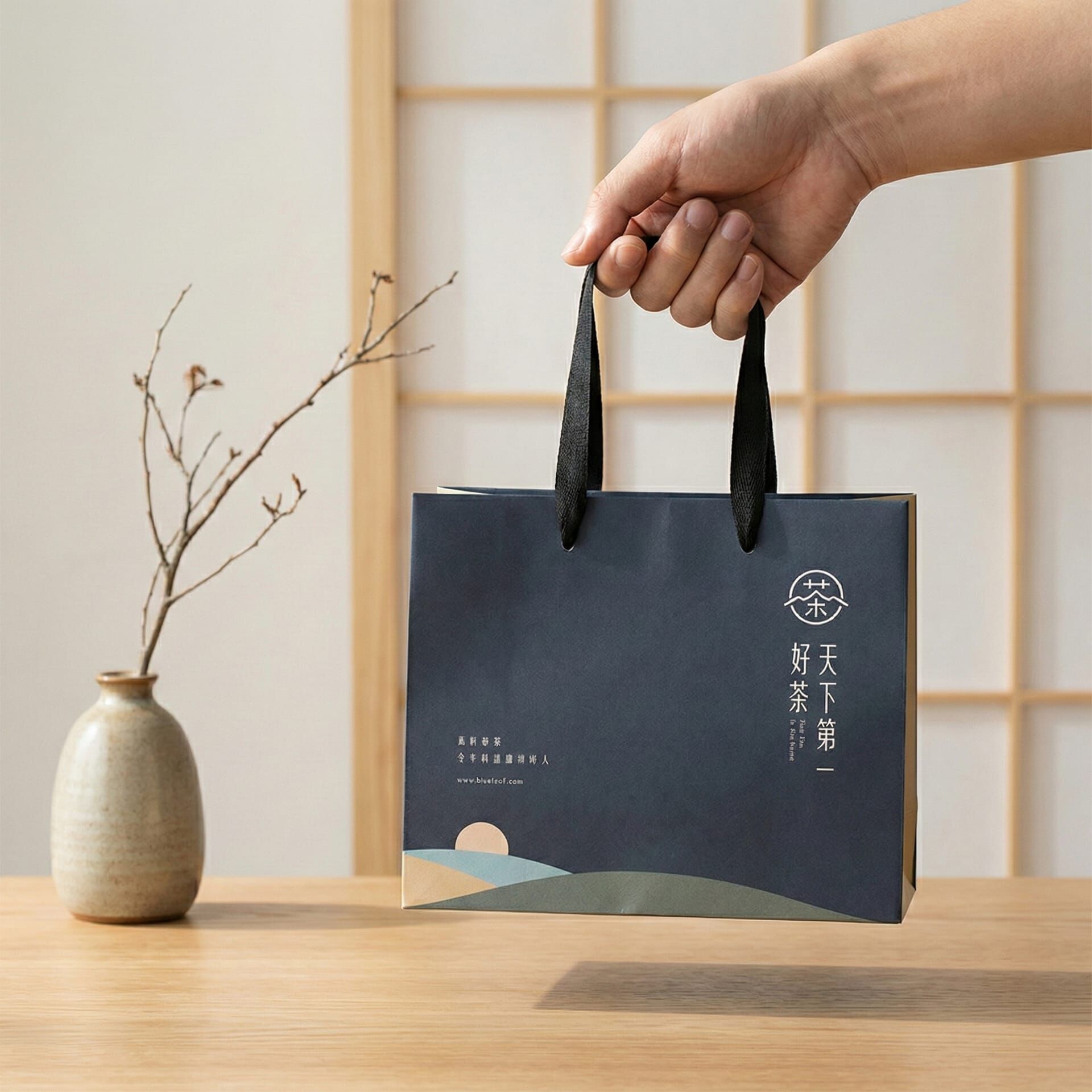 【品牌小提袋】山嵐提袋