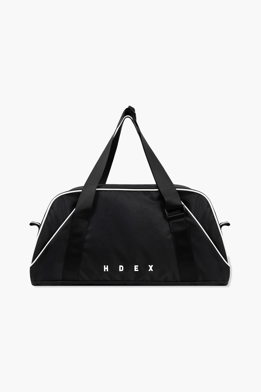 【入LIVECODE一件減至$398😱🔥！】【韓妹大熱運動日常品牌HDEX🔥】Piping Sports Duffel Bag