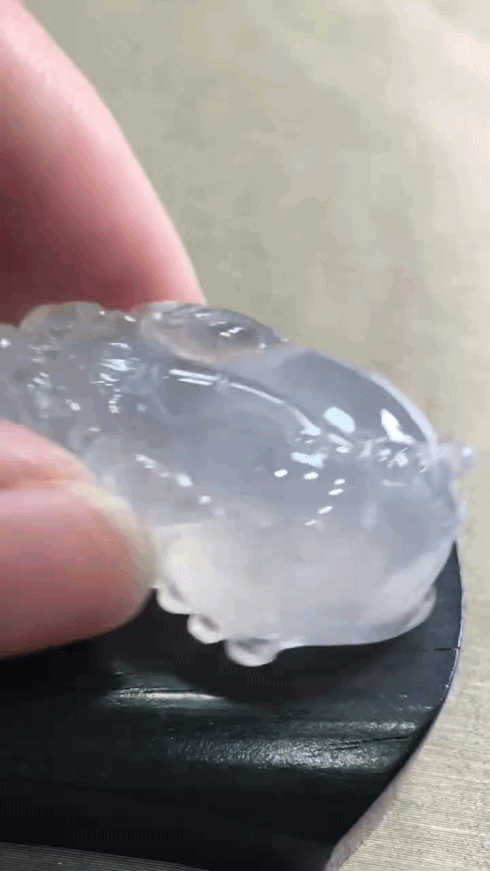 326317 翡翠霸王貔貅