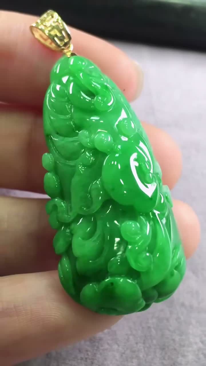 翡翠百財,天然翡翠A玉, 緬甸玉, Jade, Jadeite