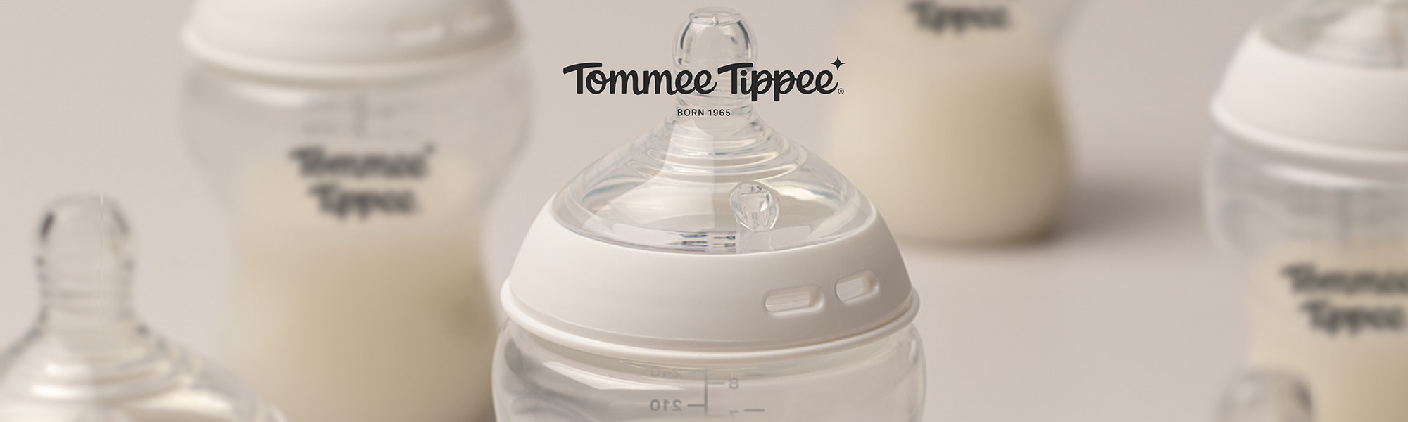 【為新生兒選擇合適的奶瓶】