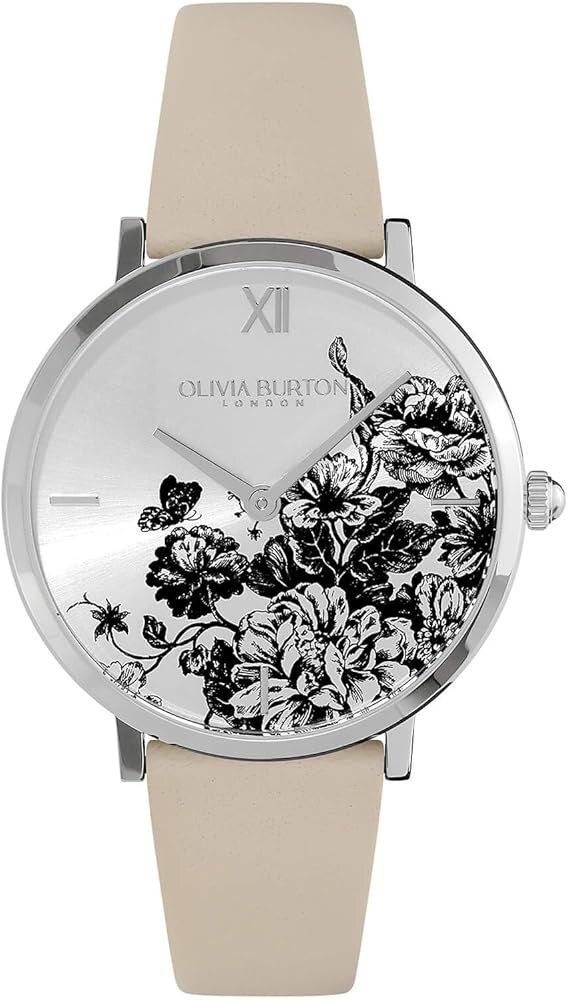 [U] OLIVIA BURTON 24000113 SIGNATURE WOMEN'S WATCH, 35MM, 885997538039 (UZZ74)