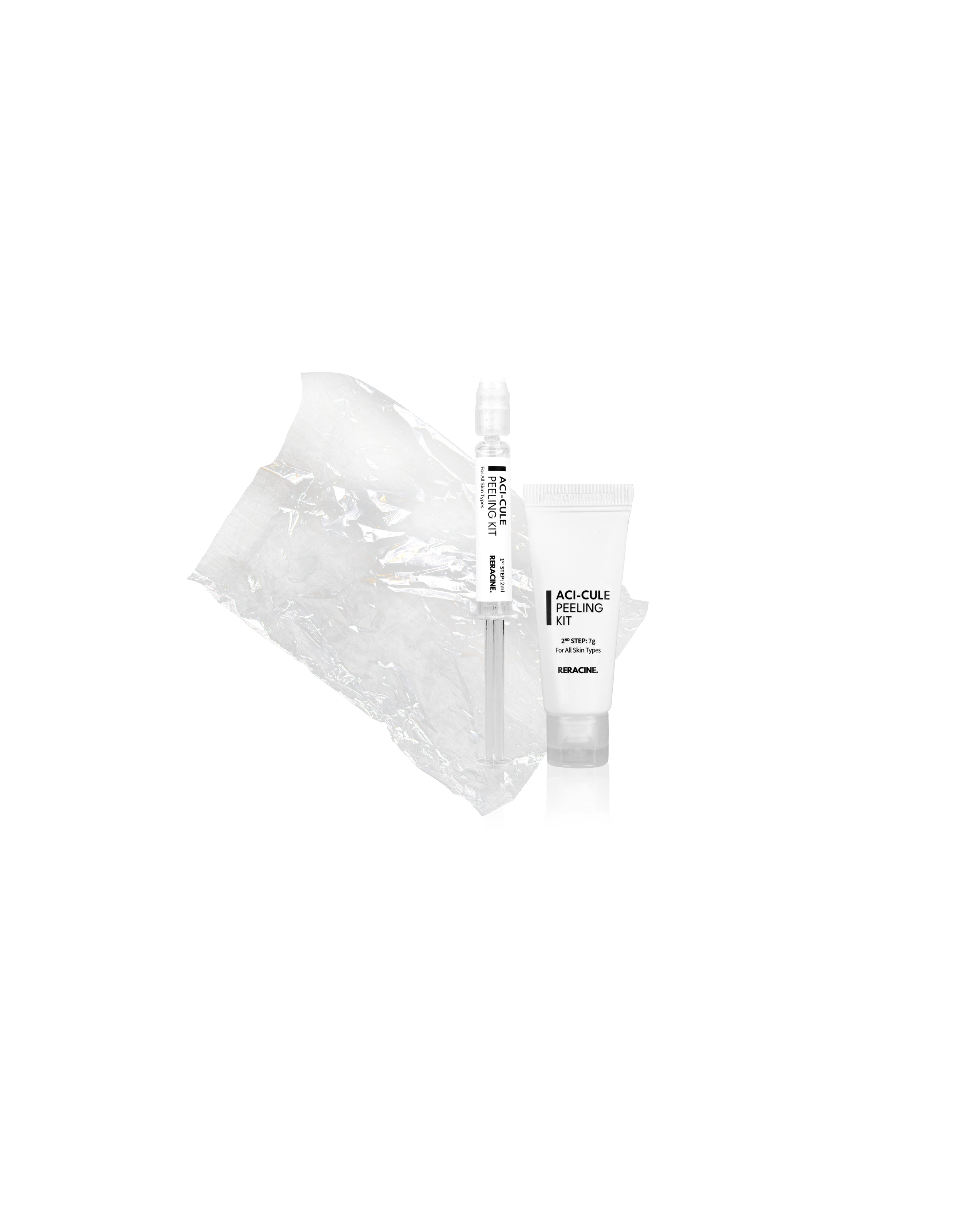 (專家用)3D立體喚膚組 4set (2ml/7g)