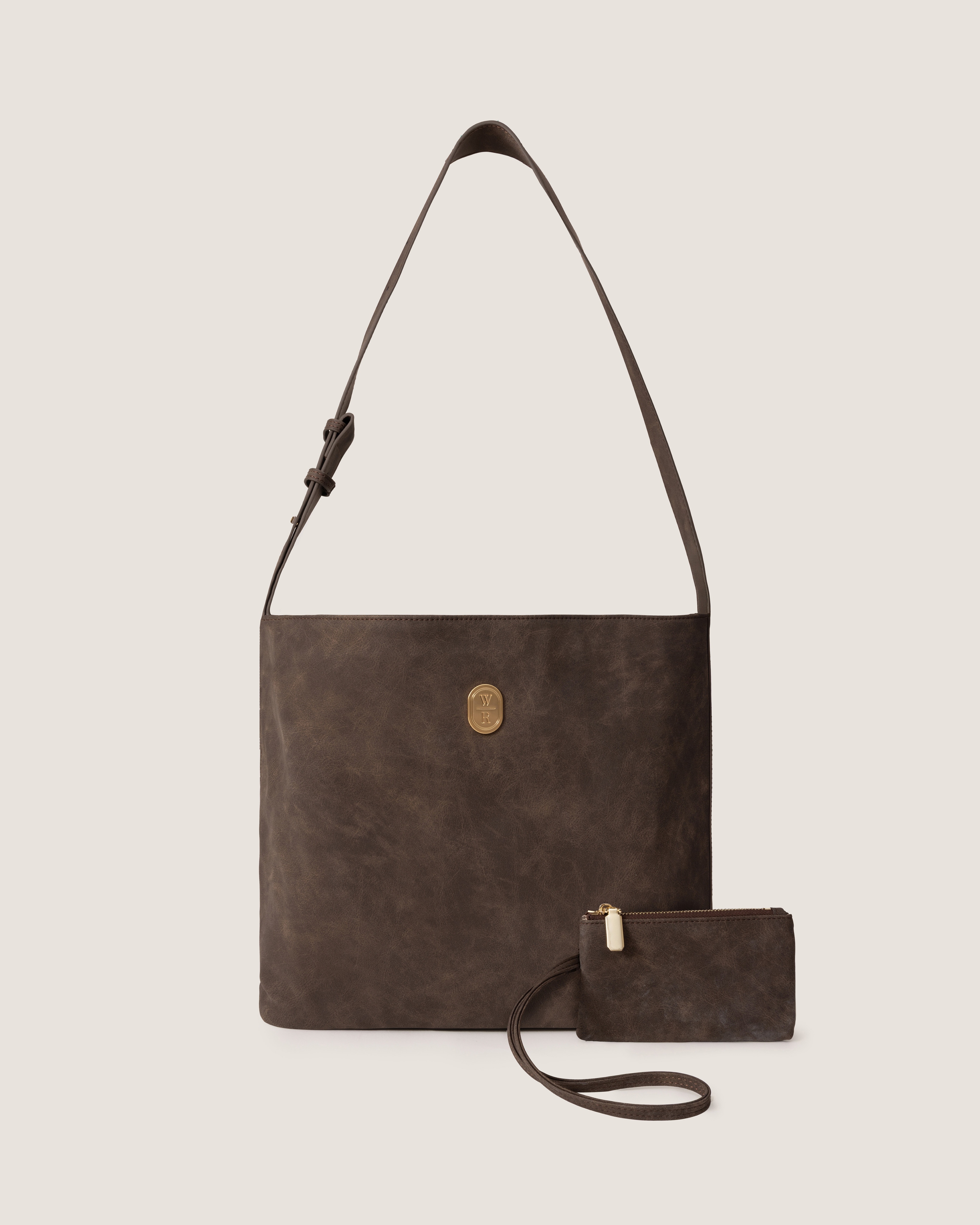 Margot Tote - Espresso