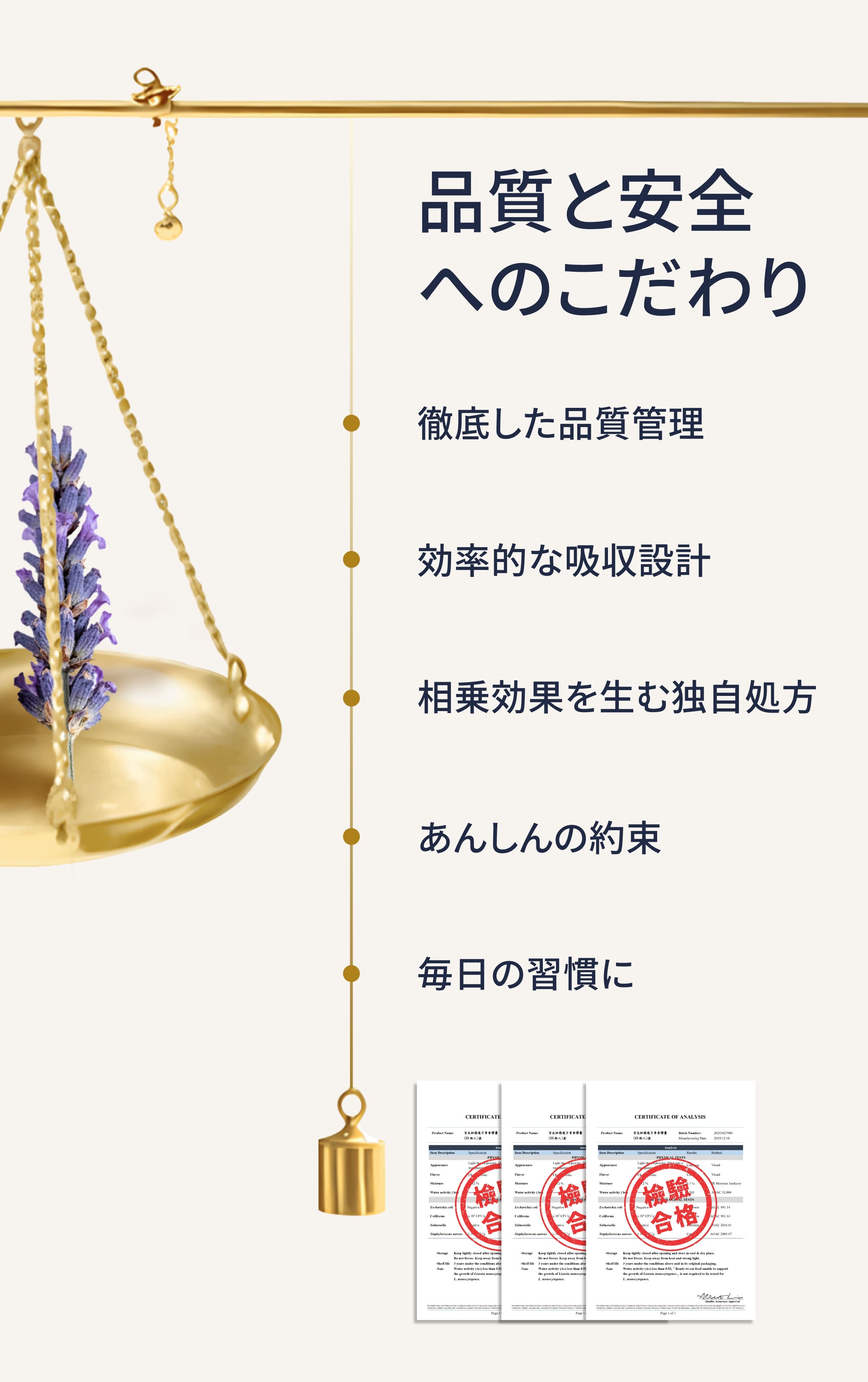 Dengyi 複方カプセル品質と安全へのこだわり
